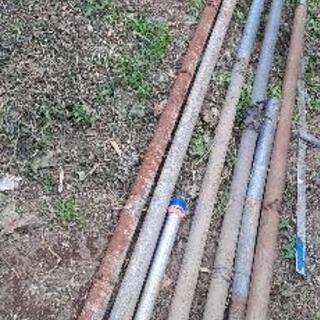 単管　イロイロ　長めから短いのまで