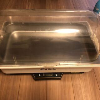 最終値下げ！ホットウォーマー　の画像