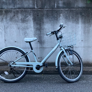 Bikke J 子供自転車22インチ