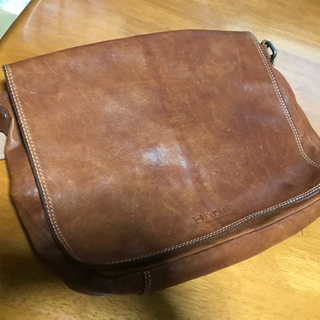Haruf中古メンズショルダーバッグの画像