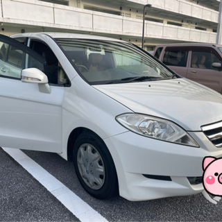 ホンダ　エディックス　車検あり