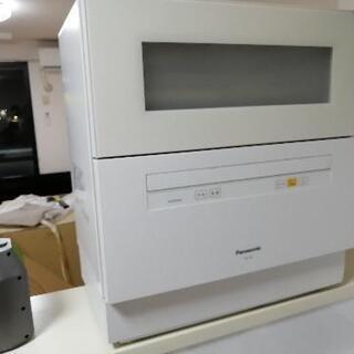 Panasonic 食洗機 NP-TH1W