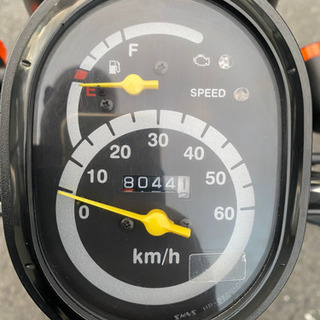 ホンダ　トゥデイ　実働　美車の画像