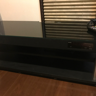 YAMAHA YRS-1100 スピーカーテレビ台の画像