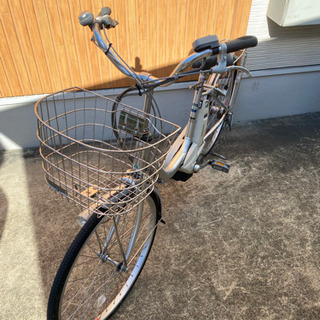 [格安電動アシスト] パス YAMAHA 24インチの画像