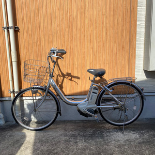 [格安電動アシスト] パス YAMAHA 24インチ
