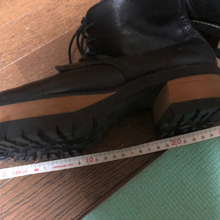 ワノナノ　ブーツ　卑弥呼　レディースの画像