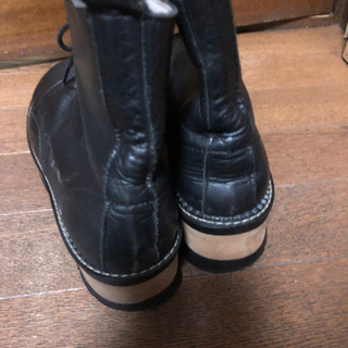 ワノナノ　ブーツ　卑弥呼　レディースの画像