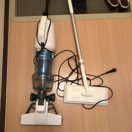 掃除用品2点セット