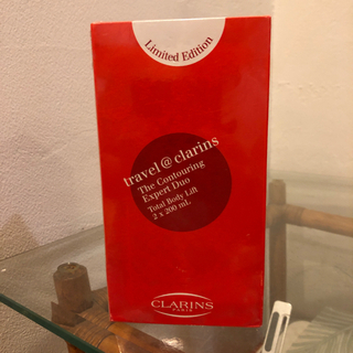 高級スキンケア❣️新品クラランス　ボディリフト商談中の画像