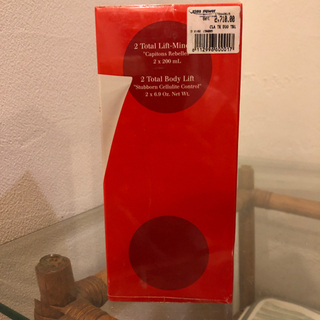 高級スキンケア❣️新品クラランス　ボディリフト商談中の画像