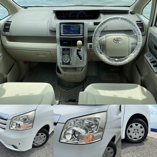 トヨタ70系ノア 2.0 X L セレクション 8人乗 ZRR70 Toyota Noahの画像