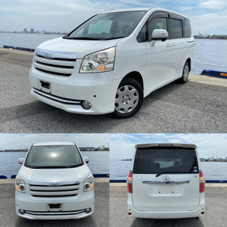トヨタ70系ノア 2.0 X L セレクション 8人乗 ZRR7...