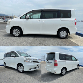 トヨタ70系ノア 2.0 X L セレクション 8人乗 ZRR70 Toyota Noahの画像