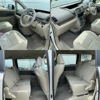 トヨタ70系ノア 2.0 X L セレクション 8人乗 ZRR70 Toyota Noahの画像