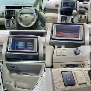 トヨタ70系ノア 2.0 X L セレクション 8人乗 ZRR70 Toyota Noahの画像