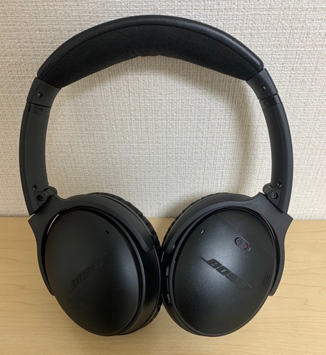 ヘッドフォン Bose QuietComfort 35