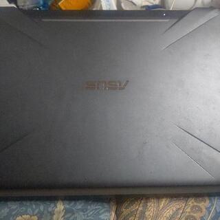 TUF gaming FX505DY ゲーミングノートPC