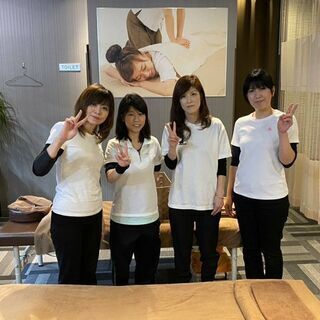 【八日市店】■リラクゼーション■1時間当たり2,200円■セラピスト■リフレクソロジスト■ボディケア■足裏■全身もみほぐし■施術スタッフ大募集の画像