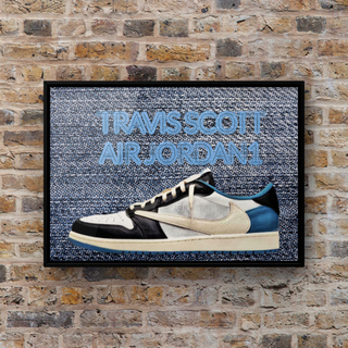 143TRAVIS SCOTT AIR JORDAN1トラヴィス...