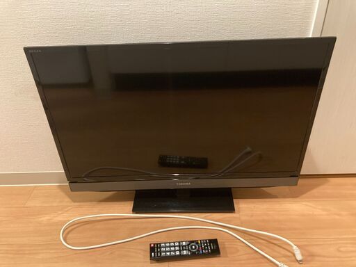 東芝 REGZA レグザ 32V型 32S5 2012年製 液晶テレビ