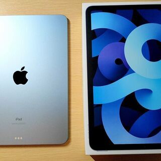 iPad Air 第4世代 スカイブルー Wi-Fiモデル 64GB