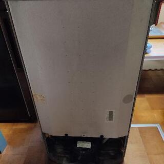 【取引中】冷蔵庫差し上げますの画像