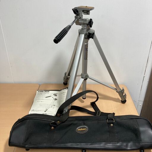 ☆良品☆Velbon カメラ三脚