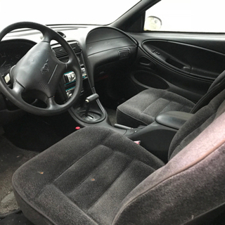 95‘Ford Mustang G Coupé 正規の画像