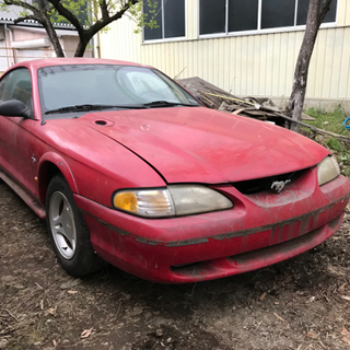 95‘Ford Mustang G Coupé 正規の画像