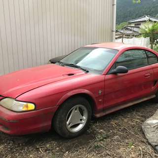 95‘Ford Mustang G Coupé 正規