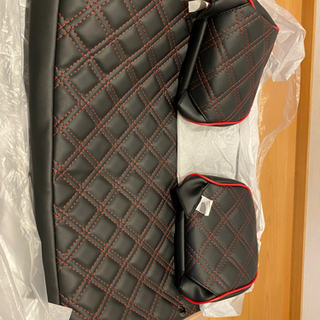 200系ハイエースGL用シートカバー