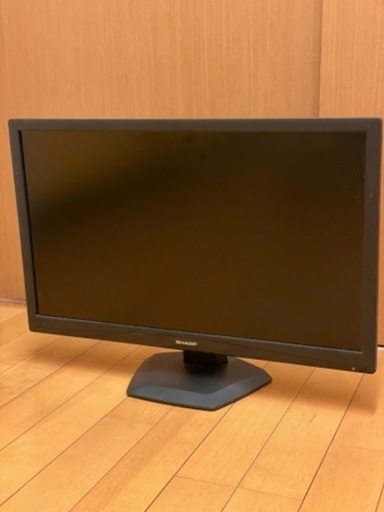 SHARP 液晶モニター　22型