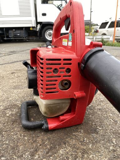 整備済 取説も見れる ゼノア 22.5cc エンジンブロワー バキューム HB2311EZ 風量10㎡/分 風速55m/秒 現物確認 引取OK 初期不良対応します