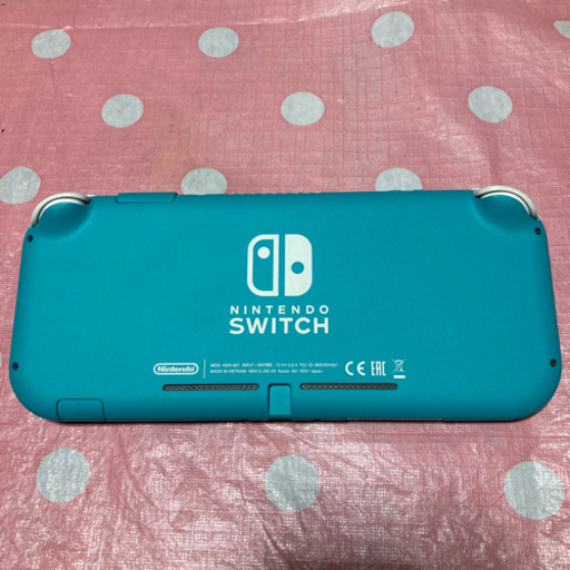 Nintendo switch lite 