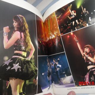 ★☆超美品☆中川翔子/１ｓｔコンサート（ライブ）★☆貪欲★☆まつりの画像