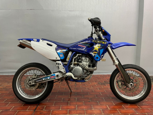 バイク wr400f