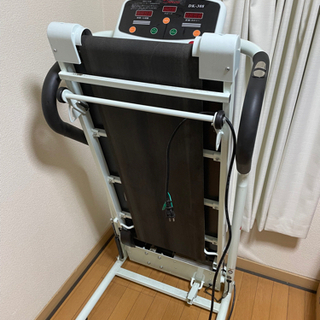 ランニングマシン 3000円 専用マット付き