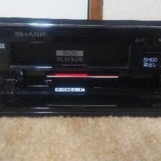 シャープBDレコーダー BD-T510 トリプルチューナー 外付けHDD増設可能タイプの画像