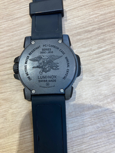 ルミノックス Ref.3051 BO