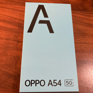 OPPO A54の画像