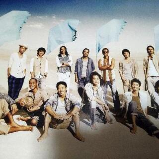 EXILE　ツアー写真集 2010の画像