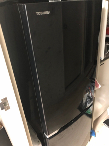 【中古品】東芝製の冷蔵庫