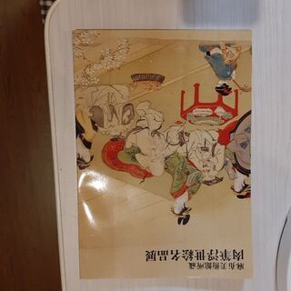 図録　麻布美術館所蔵肉筆浮世絵名品展