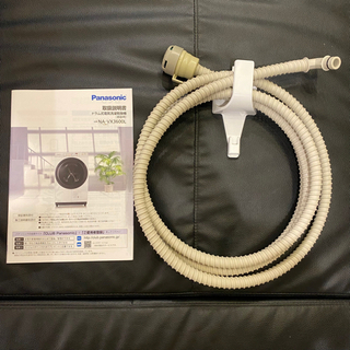 パナソニック ドラム式洗濯乾燥機 NA-VX3600L