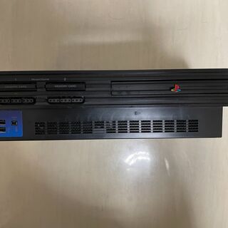 PS2 本体 おまけで選べるソフト5本　プレステ2の画像