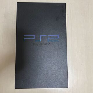 PS2 本体 おまけで選べるソフト5本　プレステ2の画像