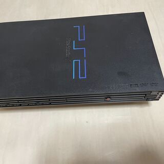 PS2 本体 おまけで選べるソフト5本　プレステ2の画像