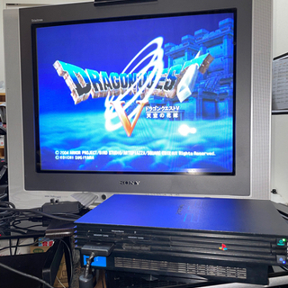 PS2 本体 おまけで選べるソフト5本　プレステ2