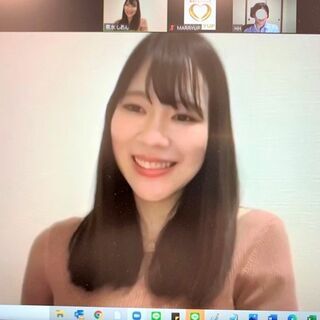◆オンラインで！◆婚活サポーター募集！ お見合い練習のお相手役をお願い致します(^^)♪ ◆の画像